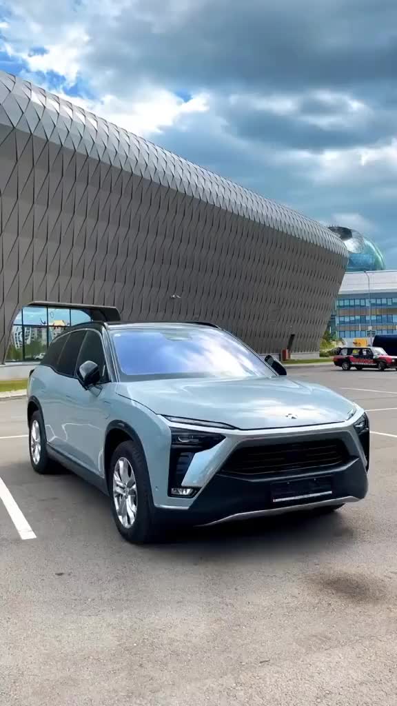 harun • السيارات الصينية كارثة بالتكنلوجيا   #شاهد احدث سياره ذكية من صناعات الصين‼️ • Shazaia Video - شظايا فيديو