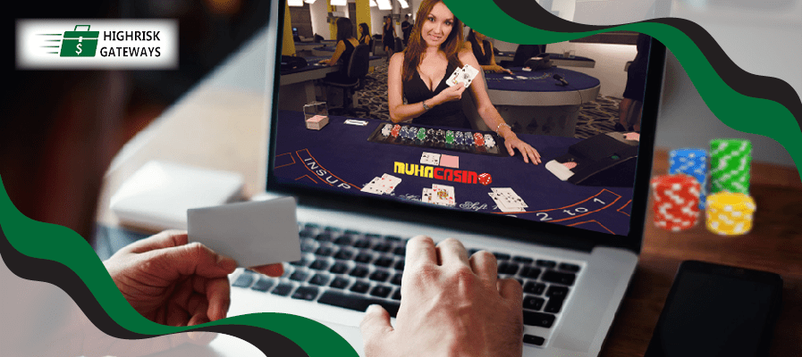 Online Gaming Merchant Account Focus on Gaming – Highrisk Gateways