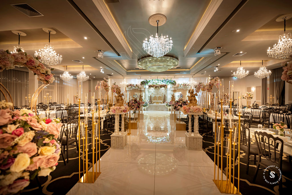 Indian Wedding Flowers | Desi Wedding | Asian Weddings | By Felicia