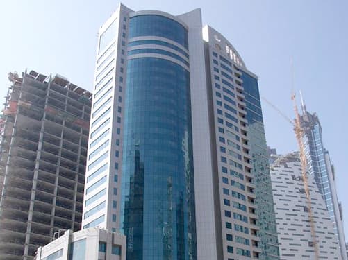 Offices for rent in DAMAC Business Tower