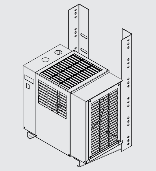 Wall Mounting Compressed Air Dryer - Gem Equipments | Compressed Air Dryer