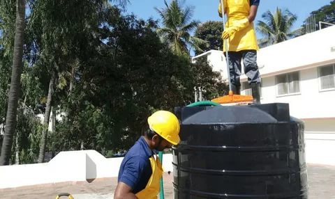 شركة عزل خزانات بالرياض - شركة الخليج العالمية