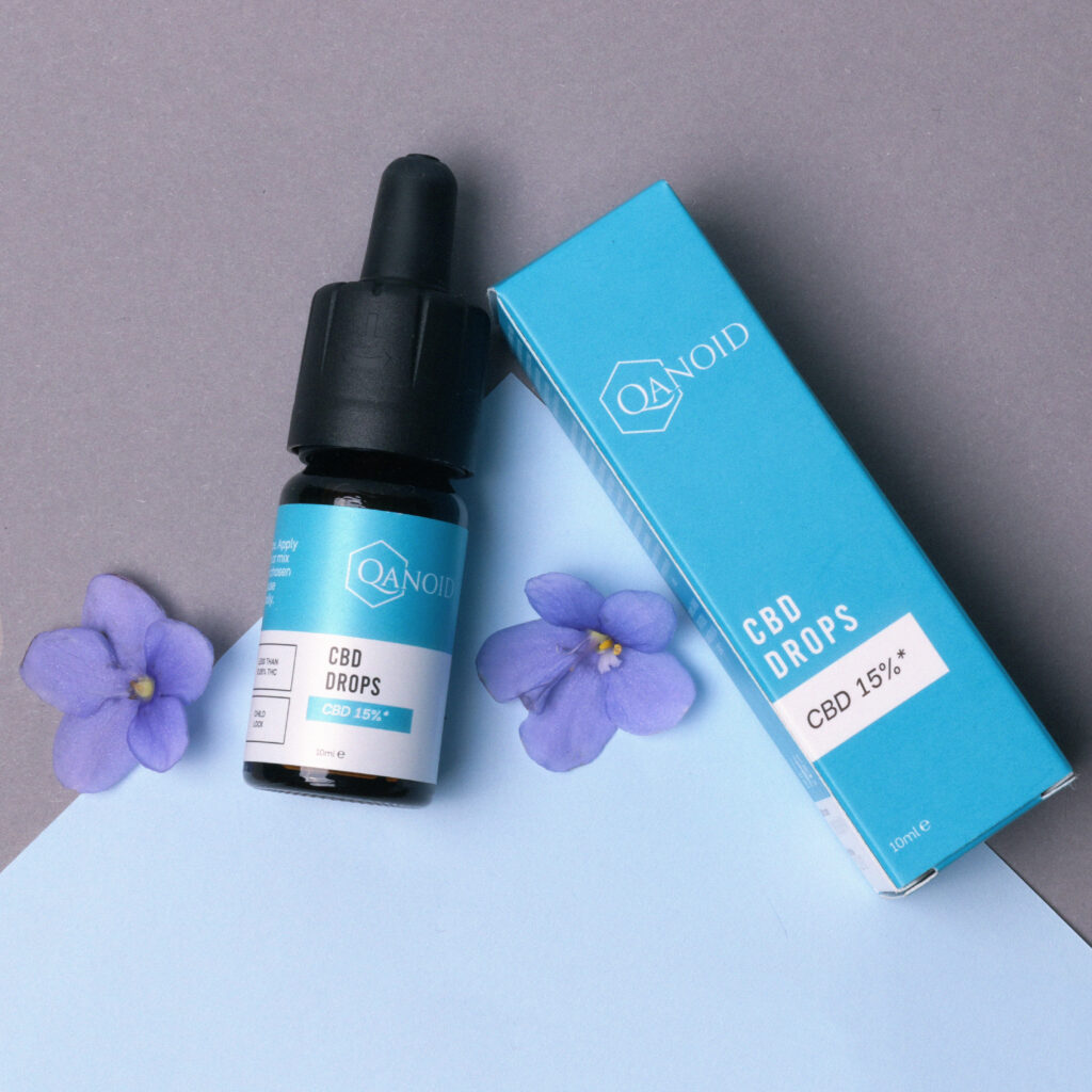 Premium CBD Drops 1500mg | Best CBD In Europe | Buy CBD