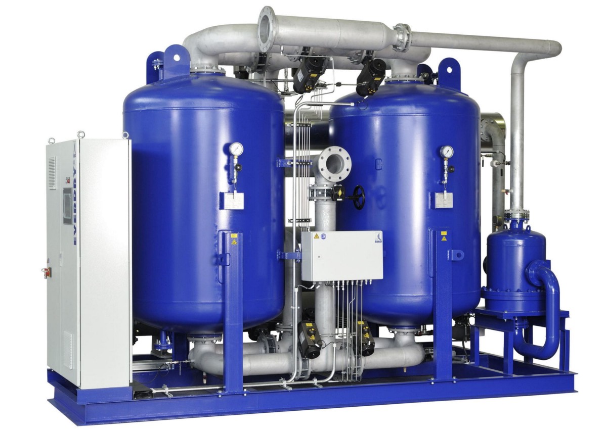 Benefits of different types of compressed air dryers | by Kumarbhai | Jun, 2022 | Medium