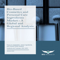 Bio-Based Cosmetics and Personal Care Ingredients Market Analysis | BIS Research