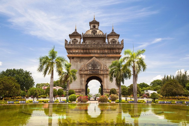 Tour du Lịch Lào Thái Lan 5N4Đ giá rẻ Vietnambooking