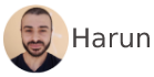 Harun Ps – My CV