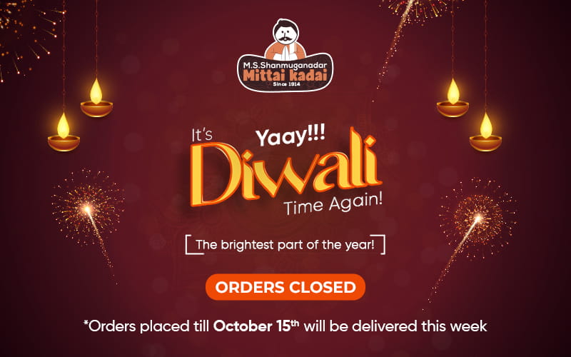 Buy Indian Savouries Online - Shop South Indian Sweets Online