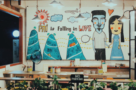 Ghé thăm Pai thị trấn đáng yêu của miền Bắc Thái Lan