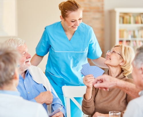 Senior In Home Care in Northville, MI | Assured Home Nursing