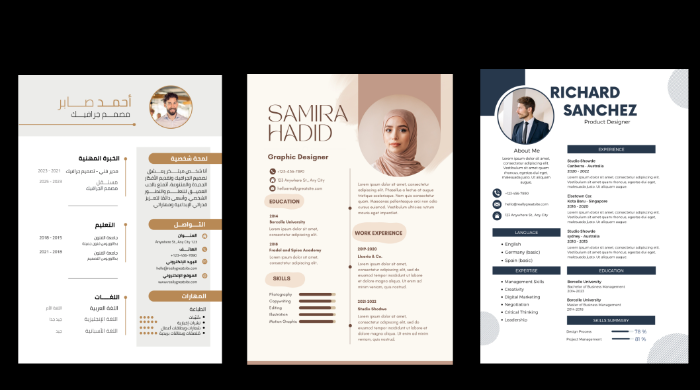 GigTuP.com - Freelance Services For Business - I will design a CV for you