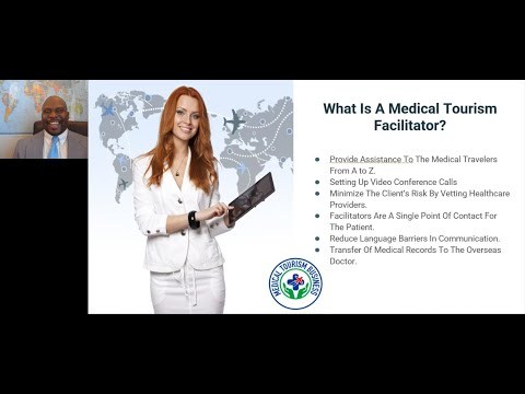 Mastering the Global Healthcare Arena: A Blueprint for Medical and Wellness Tourism Facilitators – @medicaltourism-business on Tumblr