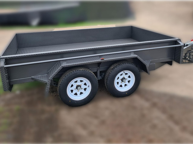 Tandem Trailers Melbourne: Enhancing Transport Efficiency with Custom Trailers – @westerntrailer on Tumblr