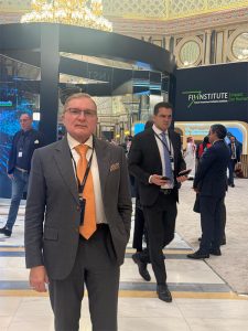 Gary B Flom Saudi Arabia: A Leader with a Heart for Humanity