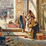 قصص الأمثال الشعبية