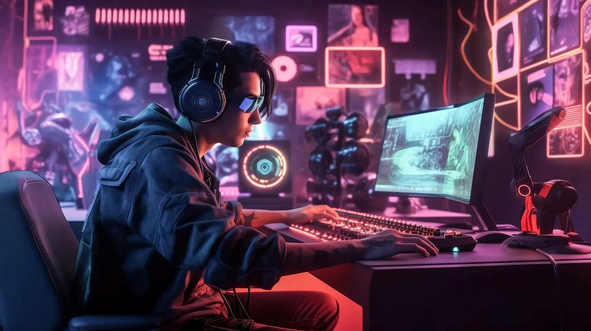 The Future of Game Development: Emerging Technologies and Trends | by Learn To Code | Medium