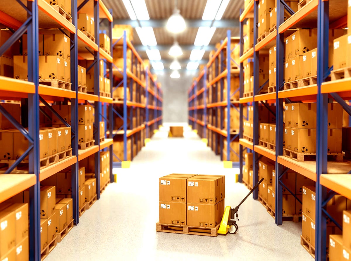 How To Improve Order Accuracy and Speed in Warehouse Fulfillment? | by 6glogistic | Feb, 2025 | Medium