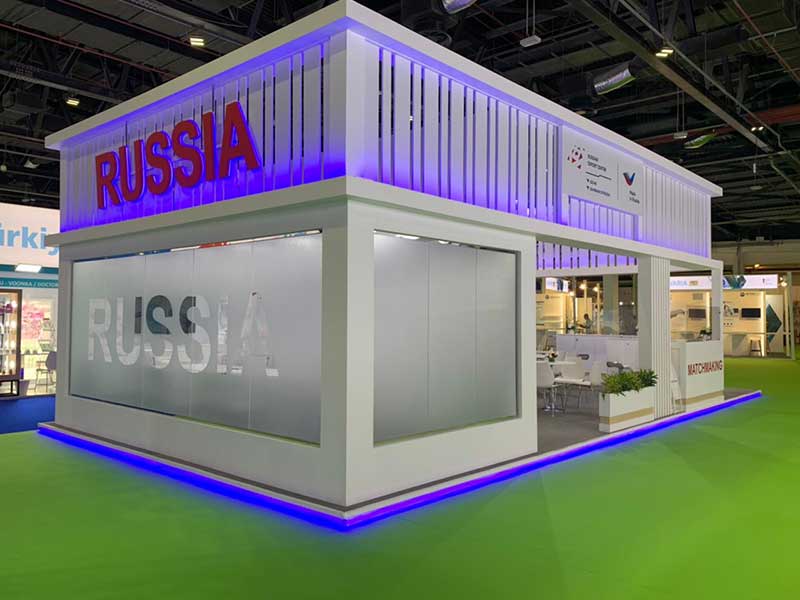 Exhibition Stand Designers in Dubai | Dubai Exhibition Stand Designers