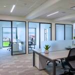 Waterfront offices Alexandria