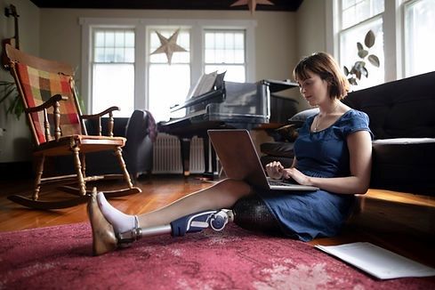 Registered NDIS Provider Melbourne | Caring Hearts