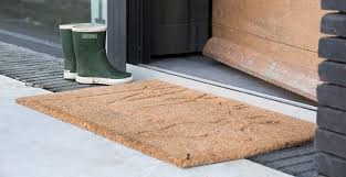 Different Types of Door Mats and Their Uses