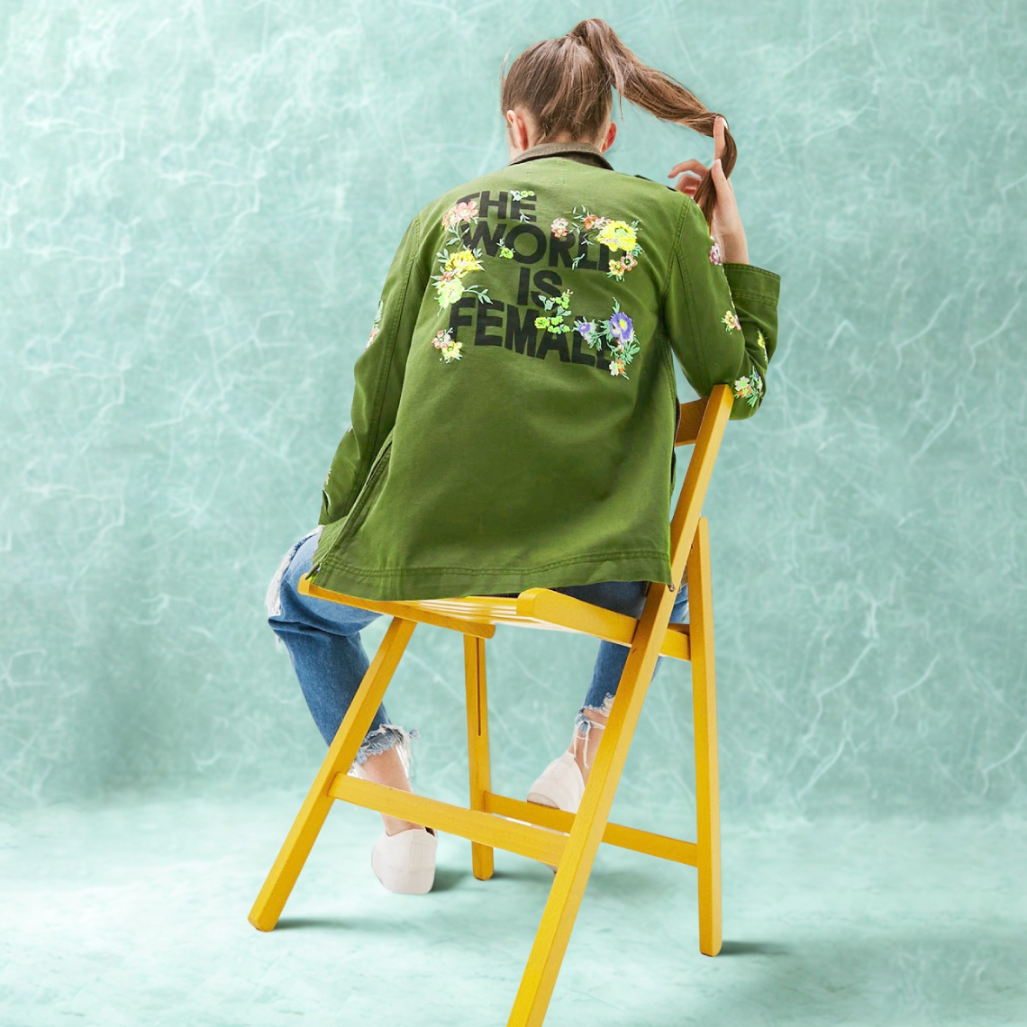 Jacket Back Digitizing | Best Jacket Back Digitizing In USA