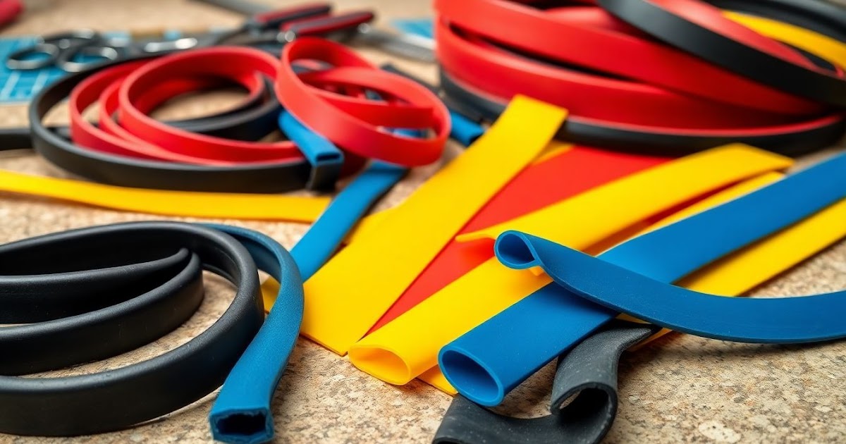Rubber Strips Everything You Need to Know