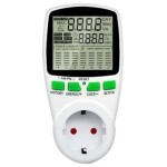 SISCO Power Meter Plugs