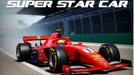 Super Star Car - Play Free Online Racing Game | SuperStarCar.online