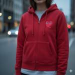 comme des garcons Hoodie