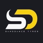 Sand Dance tyre